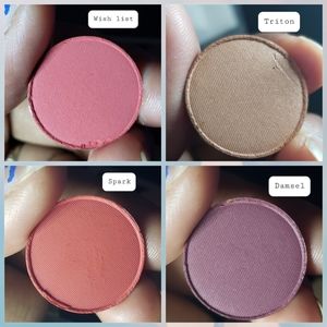 Colourpop Makeup - ❤4 for $14 - Colourpop depotted singles Colourpop Makeup - ❤4 for $14 - Colourpop depotted singles